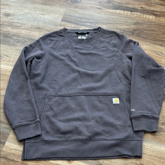 Carhartt Tops - Carhartt womens Crewneck Sweatshirt